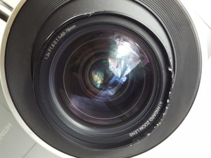Thumbnail image of Hitachi CP-SX12000 3LCD Projector with Faulty Lamp Unit