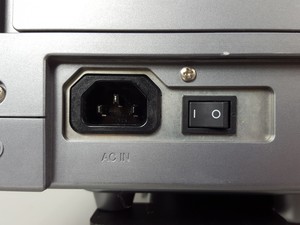 Thumbnail image of Hitachi CP-SX12000 3LCD Projector with Faulty Lamp Unit