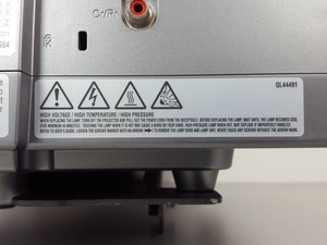 Thumbnail image of Hitachi CP-SX12000 3LCD Projector with Faulty Lamp Unit