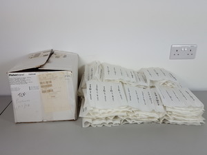 Thumbnail image of Lot of 391 FisherBrand 3mL Graduated Plastic Pasteur Pipettes Lab