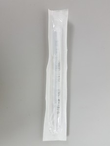 Thumbnail image of Lot of 391 FisherBrand 3mL Graduated Plastic Pasteur Pipettes Lab