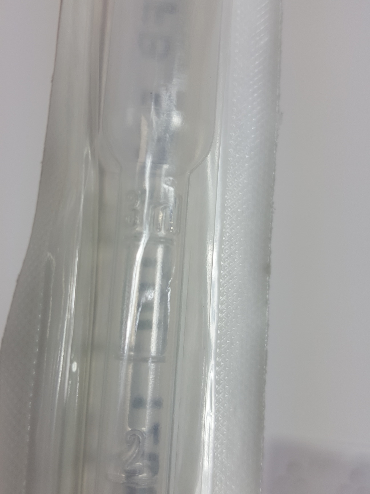 Image of Lot of 391 FisherBrand 3mL Graduated Plastic Pasteur Pipettes Lab