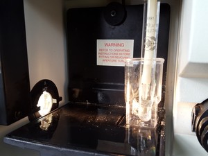 Thumbnail image of Beckman Coulter Z1 Particle Counter, Controller, Lab - Spares / Repairs