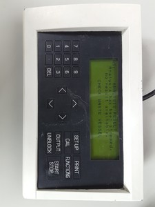 Thumbnail image of Beckman Coulter Z1 Particle Counter, Controller, Lab - Spares / Repairs