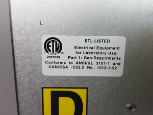 Thumbnail image of Beckman Coulter Z1 Particle Counter, Controller, Lab - Spares / Repairs