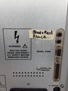 Thumbnail image of Beckman Coulter Z1 Particle Counter, Controller, Lab - Spares / Repairs