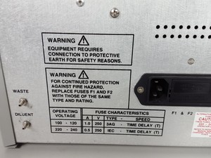 Thumbnail image of Beckman Coulter Z1 Particle Counter, Controller, Lab - Spares / Repairs