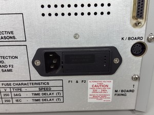 Thumbnail image of Beckman Coulter Z1 Particle Counter, Controller, Lab - Spares / Repairs