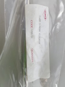 Thumbnail image of 12x Samco 3 Prong Aluminium Clamps L001/01 for Retort Stand Lab