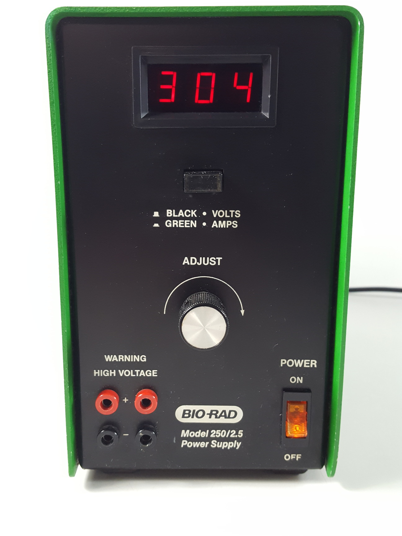 Image of BIO-RAD Model 250/2.5 Electrophoresis Power Supply Lab