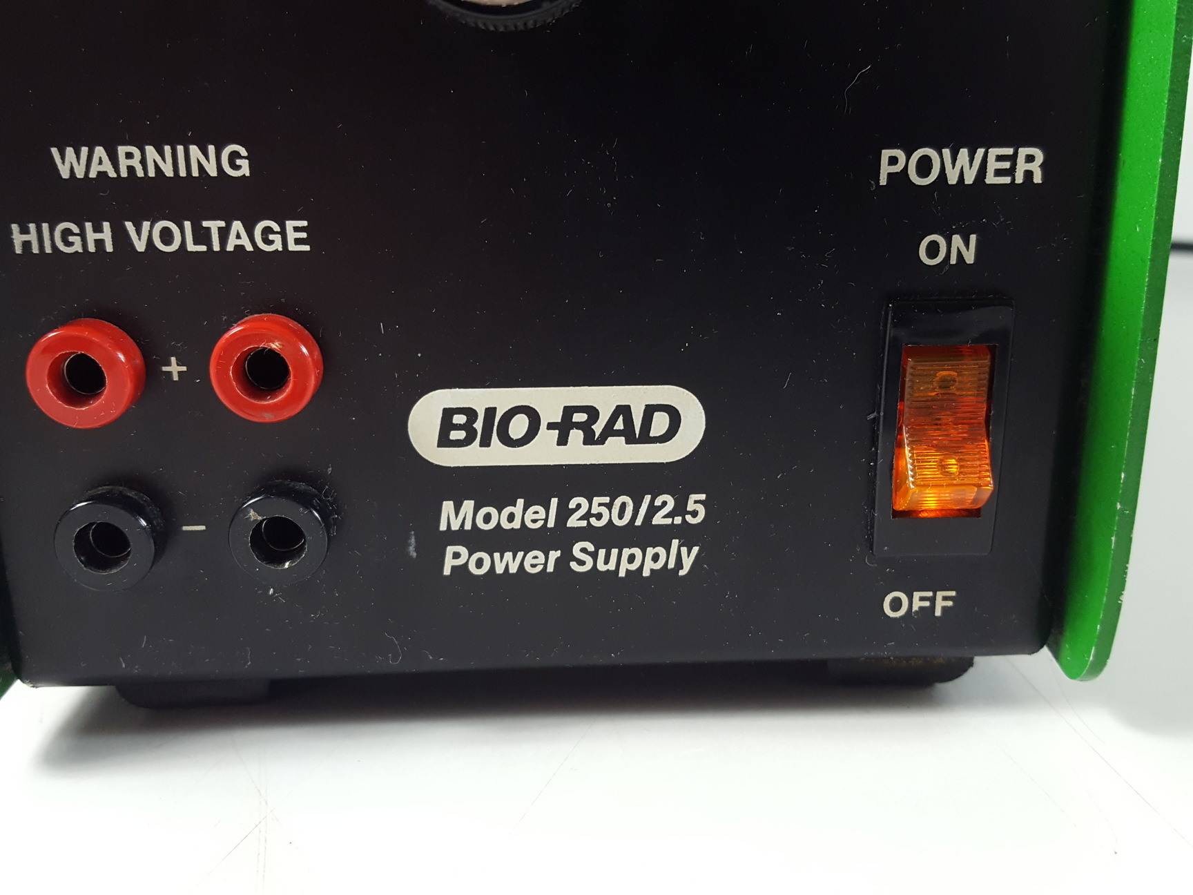 Image of BIO-RAD Model 250/2.5 Electrophoresis Power Supply Lab