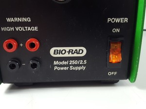 Thumbnail image of BIO-RAD Model 250/2.5 Electrophoresis Power Supply Lab