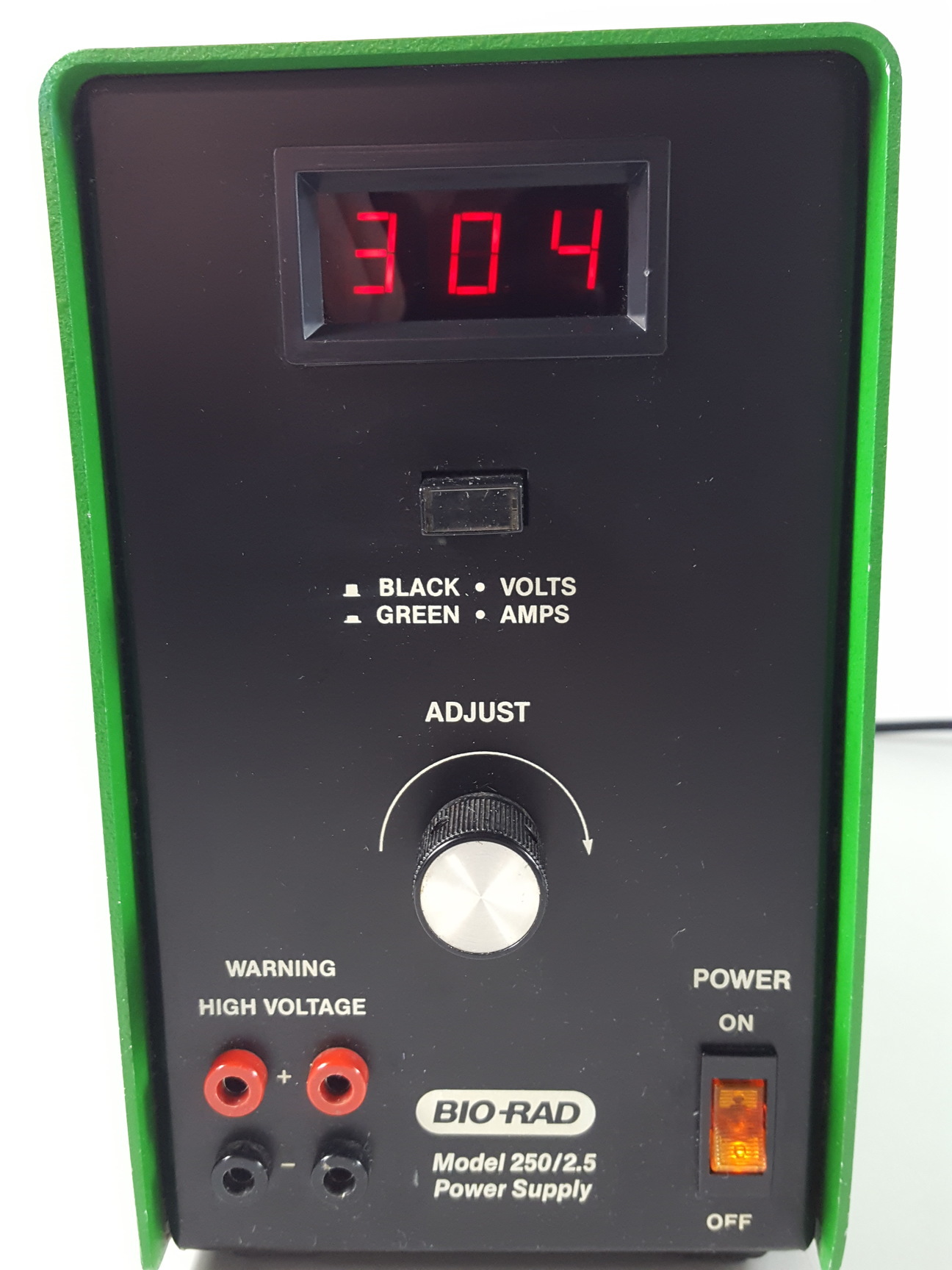 Image of BIO-RAD Model 250/2.5 Electrophoresis Power Supply Lab