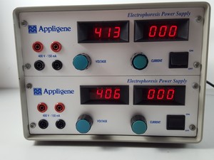 Thumbnail image of Appligene Electrophoresis Power Supply Type TWPS Lab
