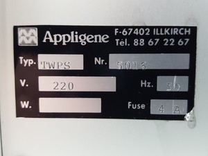Thumbnail image of Appligene Electrophoresis Power Supply Type TWPS Lab