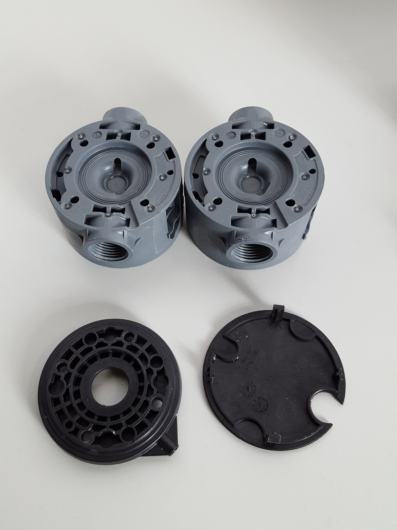 Image of Set of Grundfos DDA Dosing Pump Accessories Lab