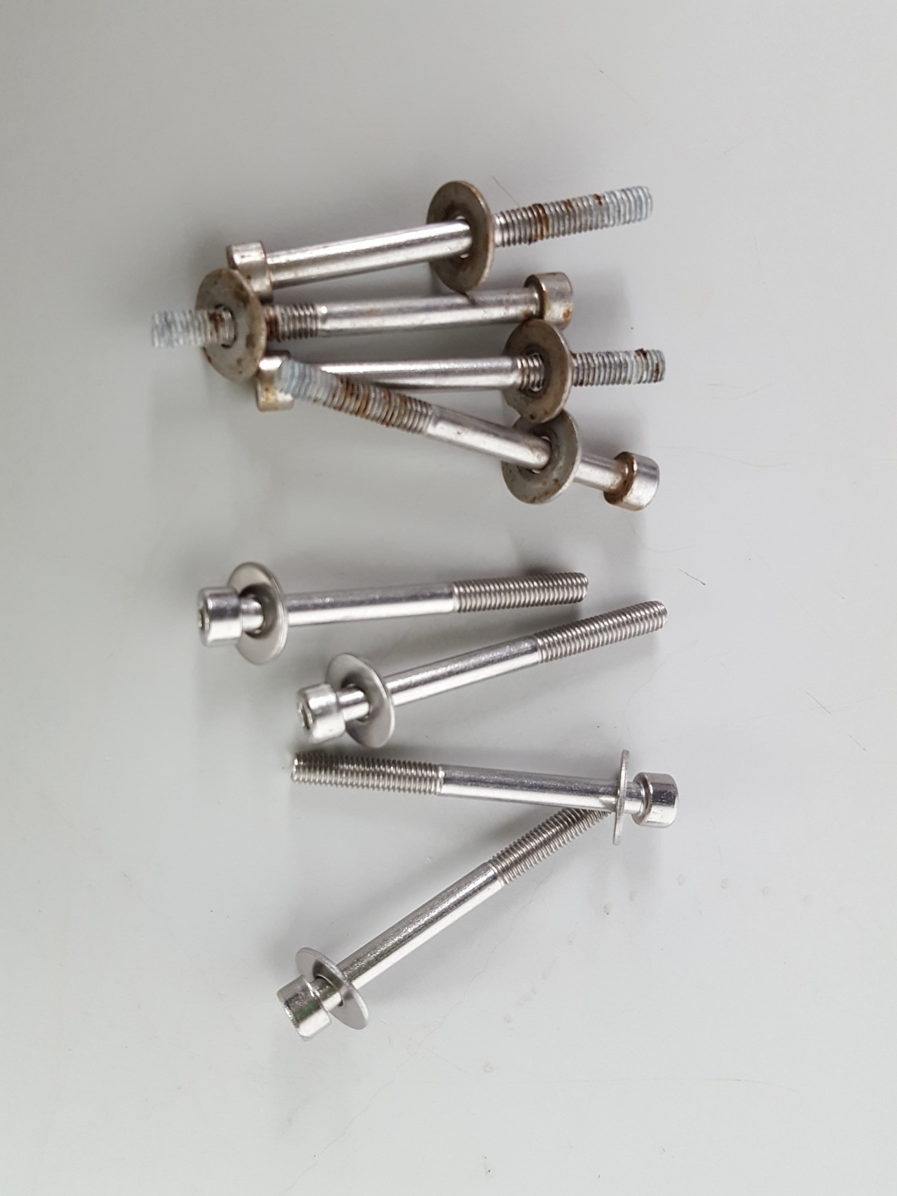 Image of Set of Grundfos DDA Dosing Pump Accessories Lab