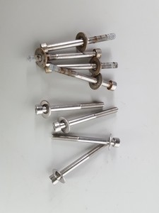 Thumbnail image of Set of Grundfos DDA Dosing Pump Accessories Lab