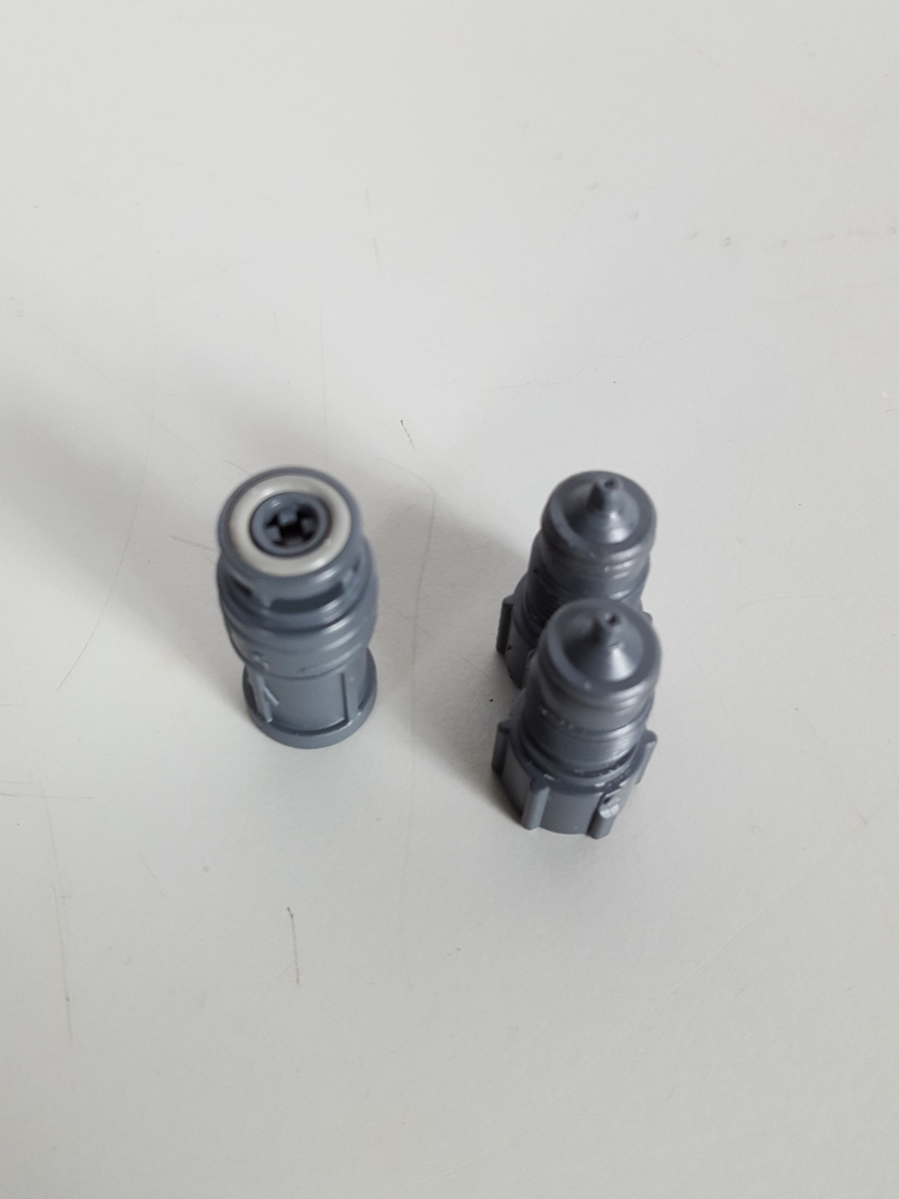 Image of Set of Grundfos DDA Dosing Pump Accessories Lab