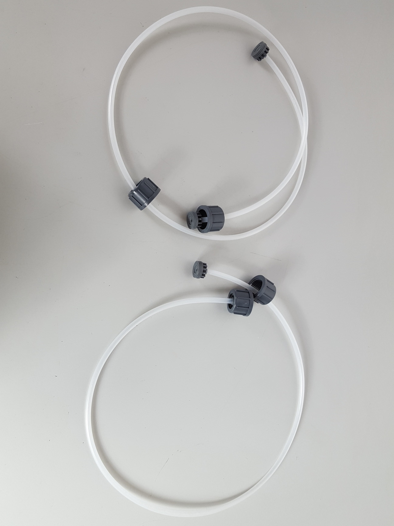 Image of Set of Grundfos DDA Dosing Pump Accessories Lab