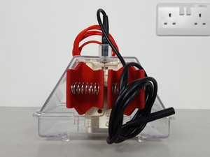 Thumbnail image of Hoefer SE250 Mighty Small II Mini Vertical Protein Gel Electrophoresis & Manual