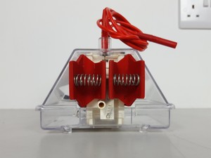 Thumbnail image of Hoefer SE250 Mighty Small II Mini Vertical Protein Gel Electrophoresis & Manual