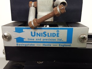 Thumbnail image of Newport M280 Modular Laser Apparatus with Unislide Mount Lab