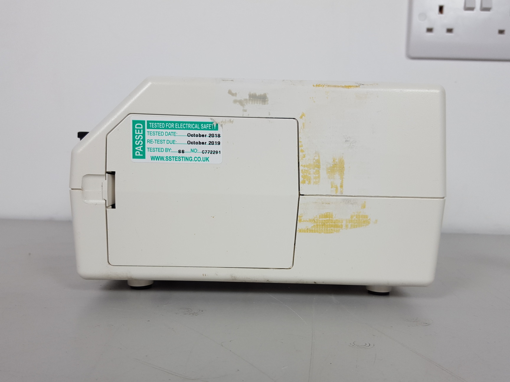 Image of Dolan-Jenner Fiber-Lite MI-150 High Intensity Fiber Fibre Optic Illuminator Lab