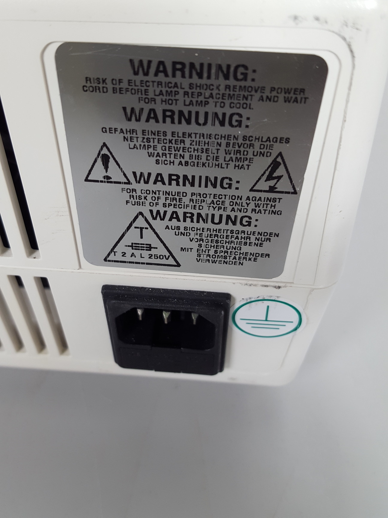 Image of Dolan-Jenner Fiber-Lite MI-150 High Intensity Fiber Fibre Optic Illuminator Lab