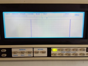 Thumbnail image of Gould TA11 Model CL-816131-1 Data Logger 8 Channel Chart Recorder Lab