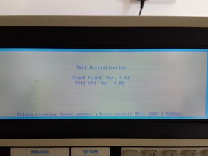Thumbnail image of Gould TA11 Model CL-816131-1 Data Logger 8 Channel Chart Recorder Lab