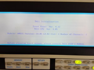 Thumbnail image of Gould TA11 Model CL-816131-1 Data Logger 8 Channel Chart Recorder Lab