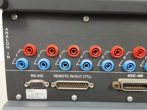 Thumbnail image of Gould TA11 Model CL-816131-1 Data Logger 8 Channel Chart Recorder Lab