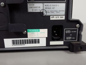 Thumbnail image of Gould TA11 Model CL-816131-1 Data Logger 8 Channel Chart Recorder Lab