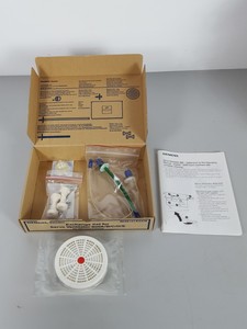 Thumbnail image of Siemens-Elema Servo Ventilator E347E 900C, Air Mixer & Accessories Lab