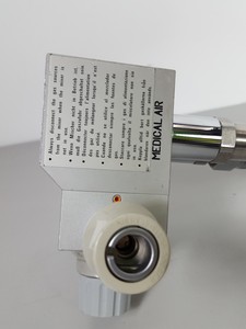 Thumbnail image of Siemens-Elema Servo Ventilator E347E 900C, Air Mixer & Accessories Lab