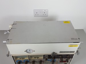 Thumbnail image of Siemens-Elema Servo Ventilator E347E 900C, Air Mixer & Accessories Lab