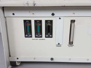 Thumbnail image of Siemens-Elema Servo Ventilator E347E 900C, Air Mixer & Accessories Lab