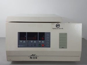 Image of ALC Multispeed Refrigerated Centrifuge PK 121 R + T515 4300rpm Rotor Lab