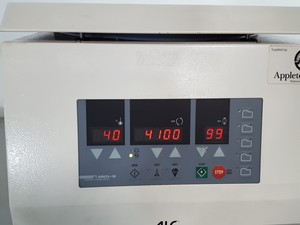 Thumbnail image of ALC Multispeed Refrigerated Centrifuge PK 121 R + T515 4300rpm Rotor Lab