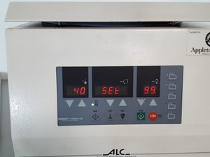 Thumbnail image of ALC Multispeed Refrigerated Centrifuge PK 121 R + T515 4300rpm Rotor Lab