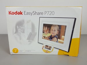 Thumbnail image of Kodak EasyShare P720 Digital Frame