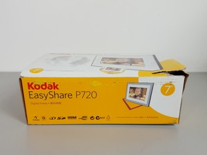 Thumbnail image of Kodak EasyShare P720 Digital Frame