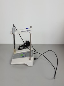 Thumbnail image of Mettler Toledo FiveEasy FE20 Benchtop PH Meter Lab