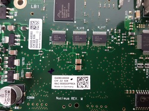 Thumbnail image of Agilent Technologies Mainboard Compact LC 600 PN G4280-65850 Lab
