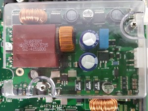 Thumbnail image of Agilent Technologies Mainboard Compact LC 600 PN G4280-65850 Lab