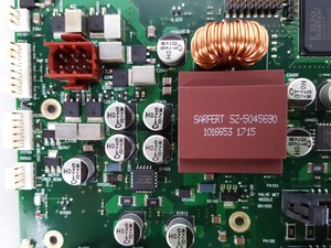 Thumbnail image of Agilent Technologies Mainboard Compact LC 600 PN G4280-65850 Lab