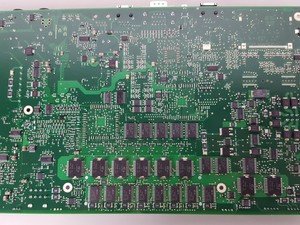 Thumbnail image of Agilent Technologies Mainboard Compact LC 600 PN G4280-65850 Lab