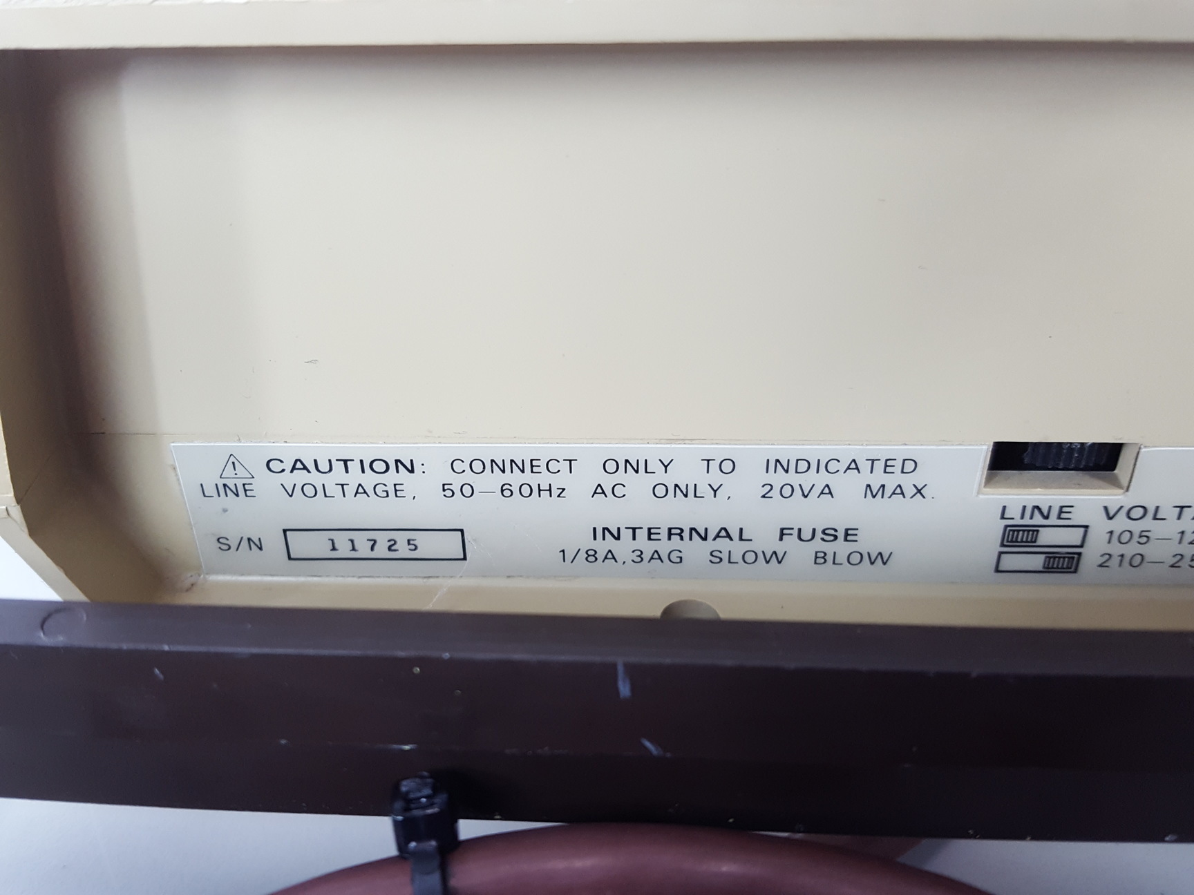 Image of Keithley Instruments 480 Picoammeter Lab