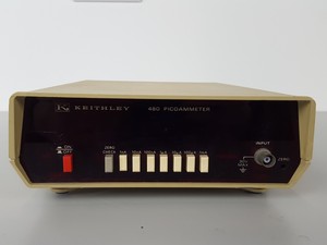 Thumbnail image of Keithley Instruments 480 Picoammeter Lab
